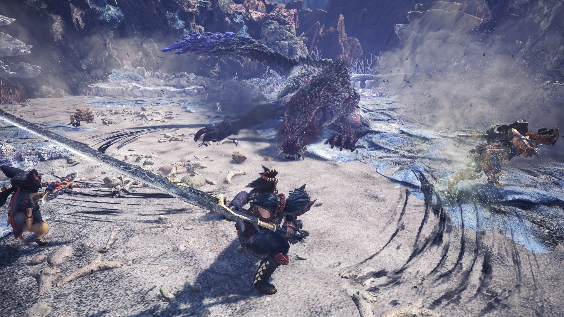 Monster Hunter World: Iceborne - Imagen 30